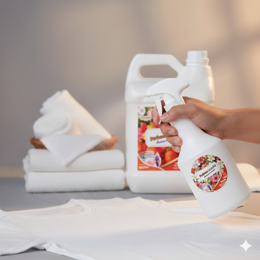 Parfum Laundry Snappy - Parfum Laundry Wangi - Parfum Laundry Termurah