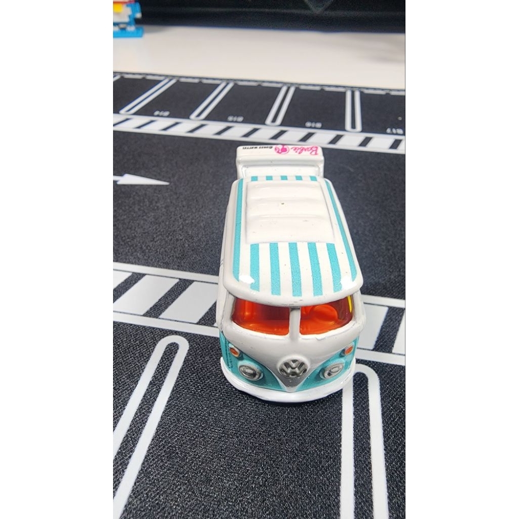 Hotwheels Cool Combi Barbie Premium Loose