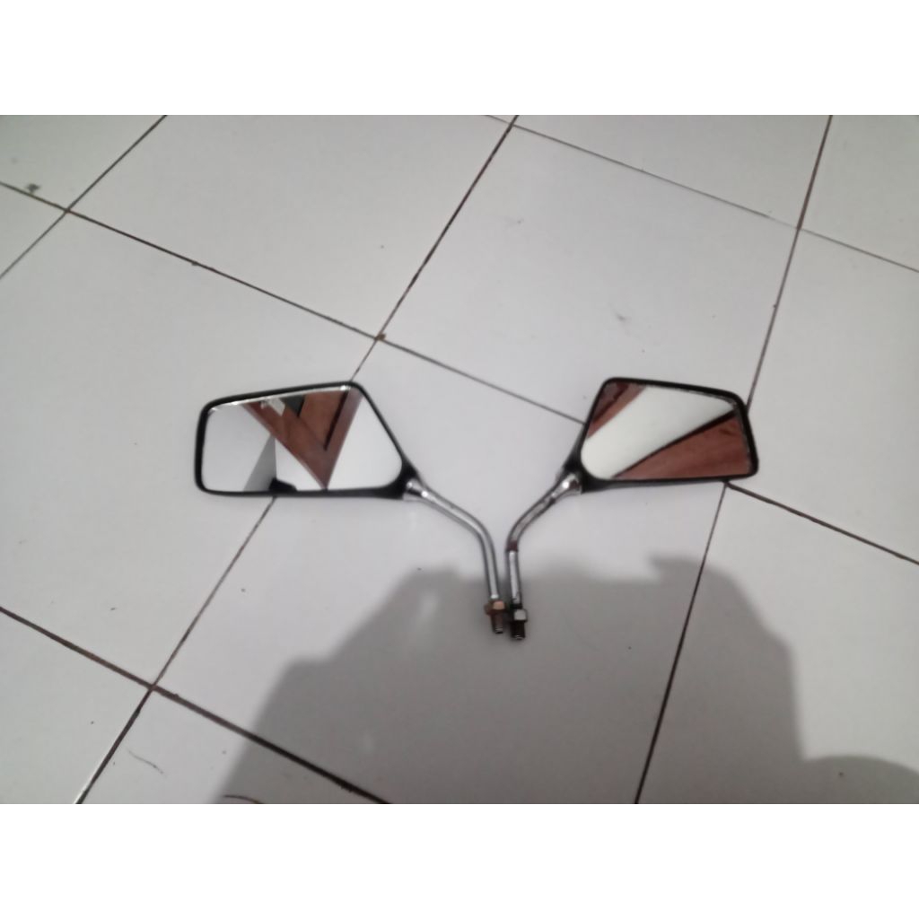 kaca spion rx king original cobra spion tempe rx king lawas gagang chrome