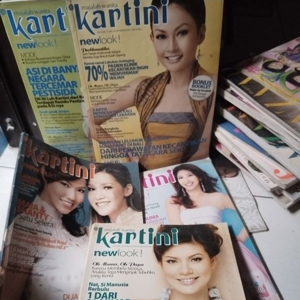 MAJALAH KARTINI