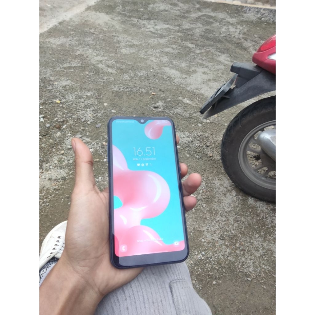 SAMSUNG GALAXY A01 2/16 (SECOND)