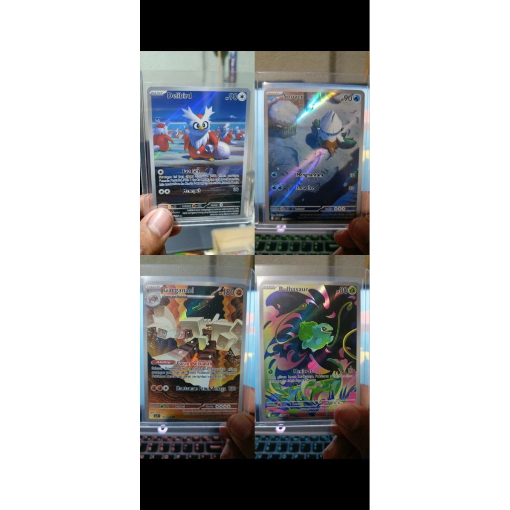 Pokemon TCG Indonesia AR