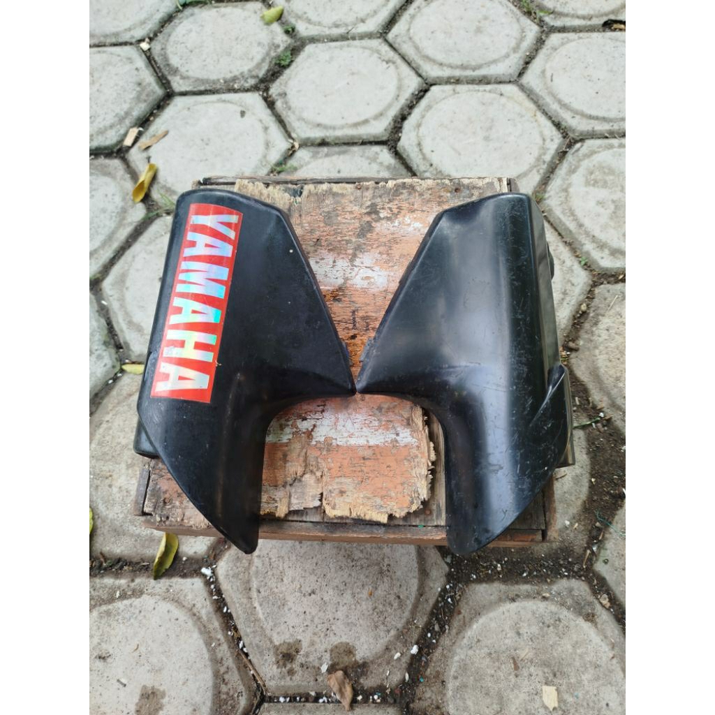 Tutup Shock depan Vega R Fiz R Original