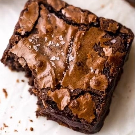 brownies fudgy ukuran 15x10_brownies viral_brownies cuwwy_brownies fudgy nyoklat banget_brownies