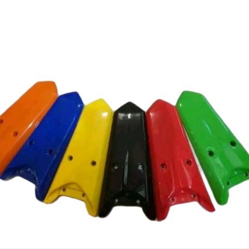 spakbor belakang KLX 150 modifikasi matic trail