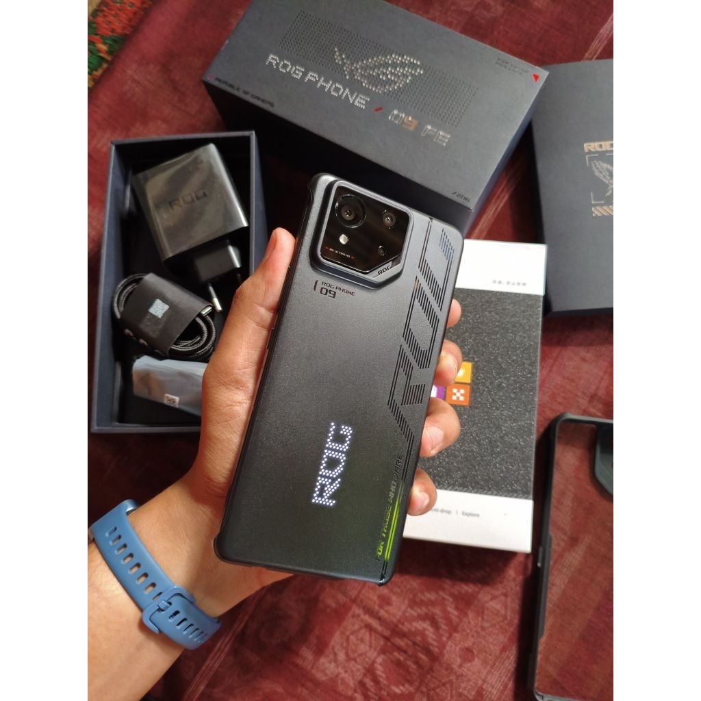 Asus ROG Phone 9 FE 12/256 Gb Second