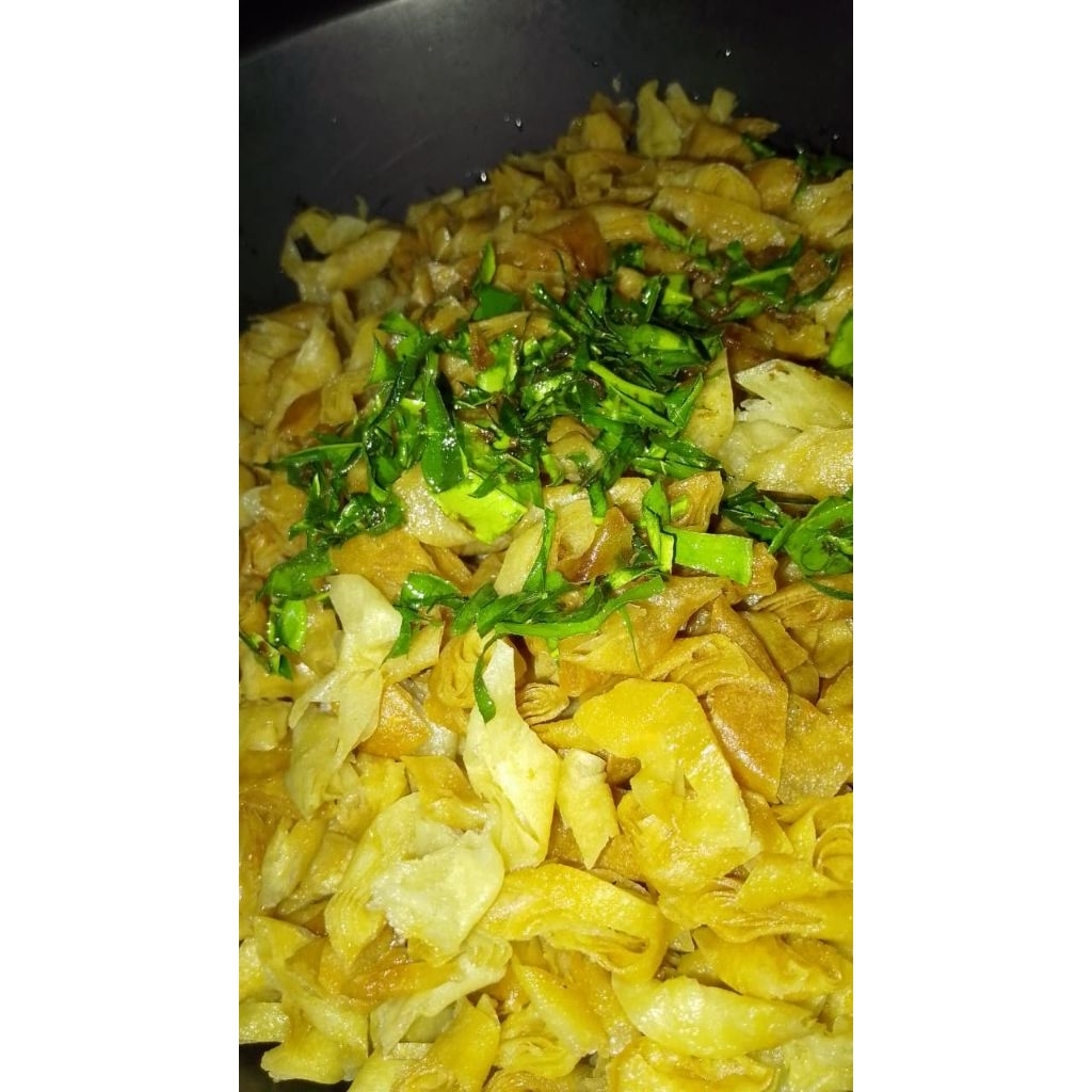 LUMRING (Lumpia Kering) Enak gurih dan renyah