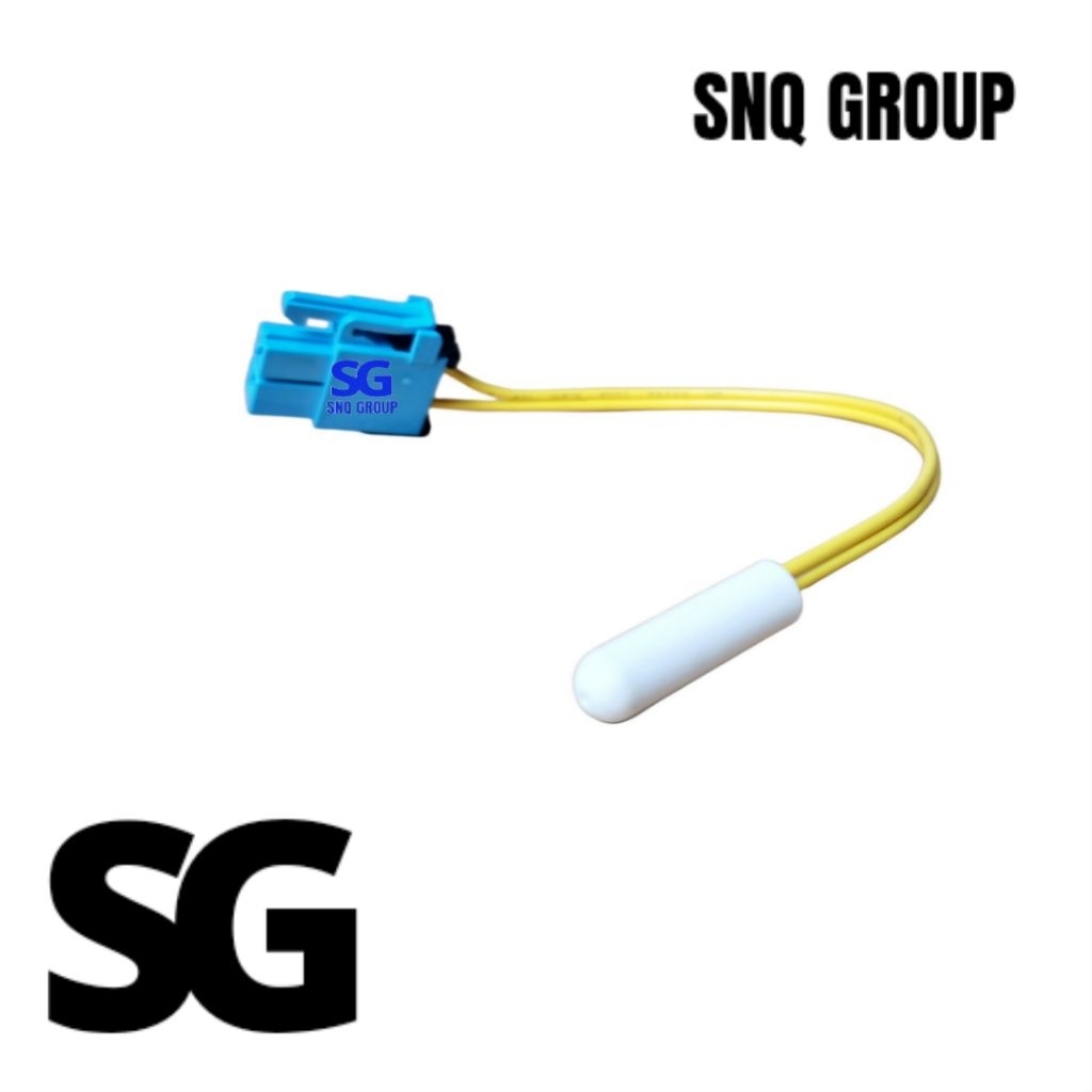 Thermistor kulkas inverter LG - Sensor suhu dingin kulkas LG inverter - Termis kulkas LG