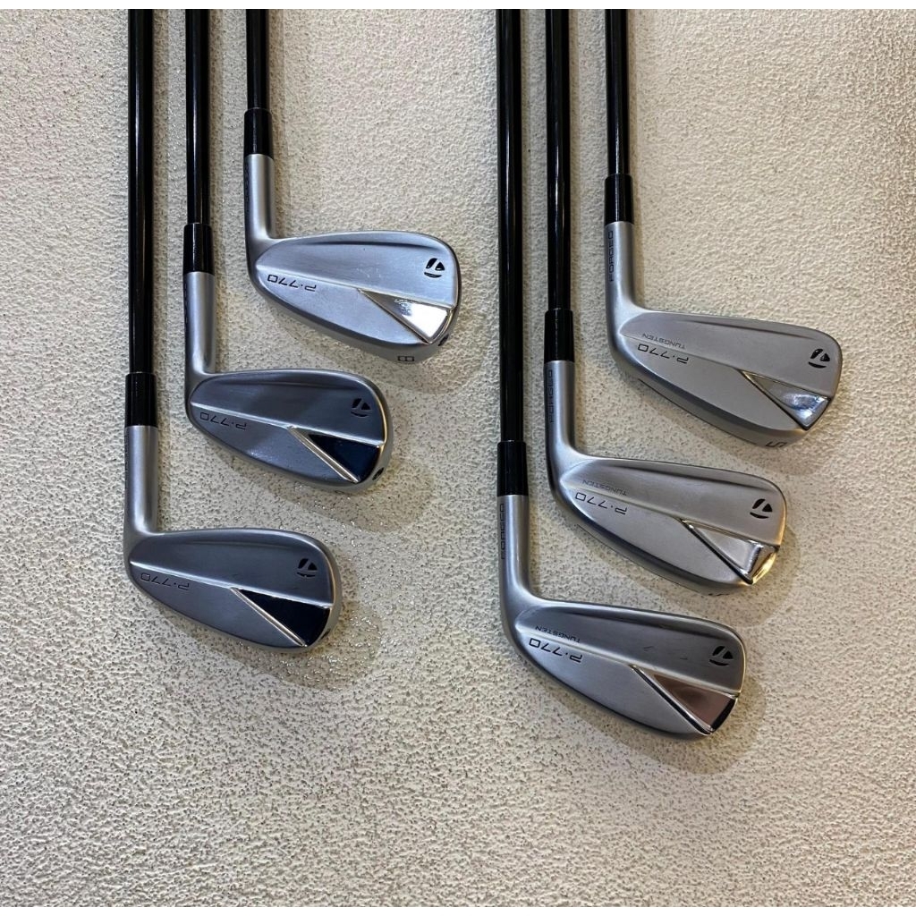 Taylormade P770 Gen 3 Iron Set Golf