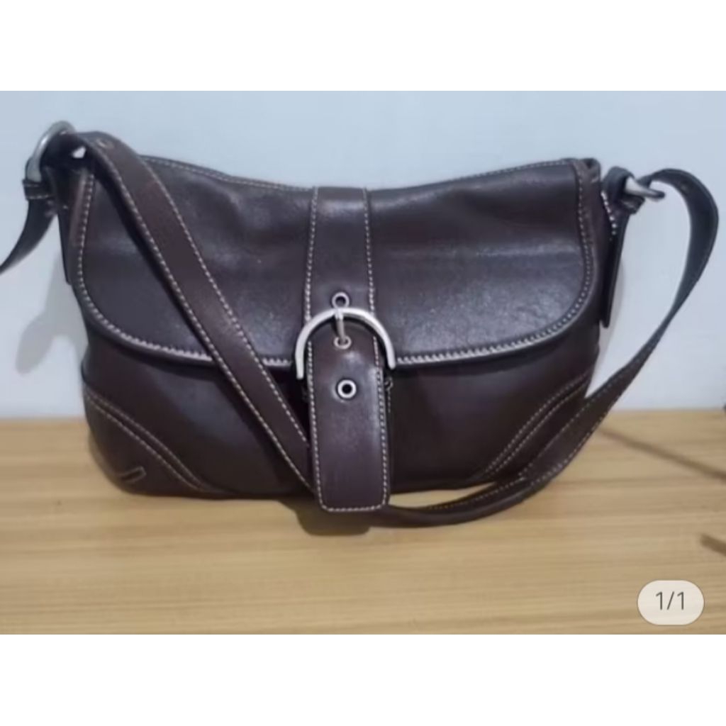 COC SHOULDERS BAG VINTAGE (SOHO)