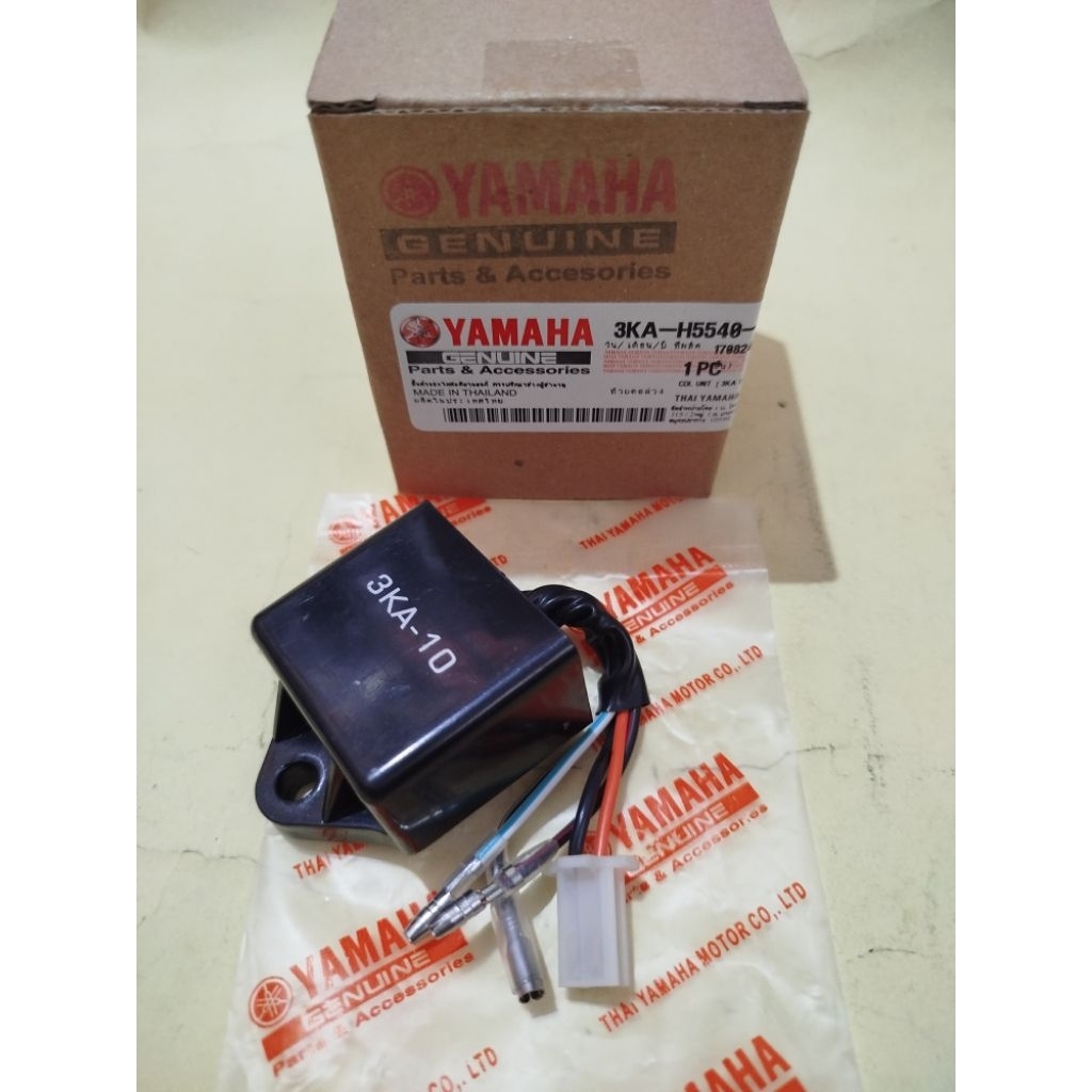 cdi unit RX KING, C D I UNIT RX KING NEW (3KA) THAILAND