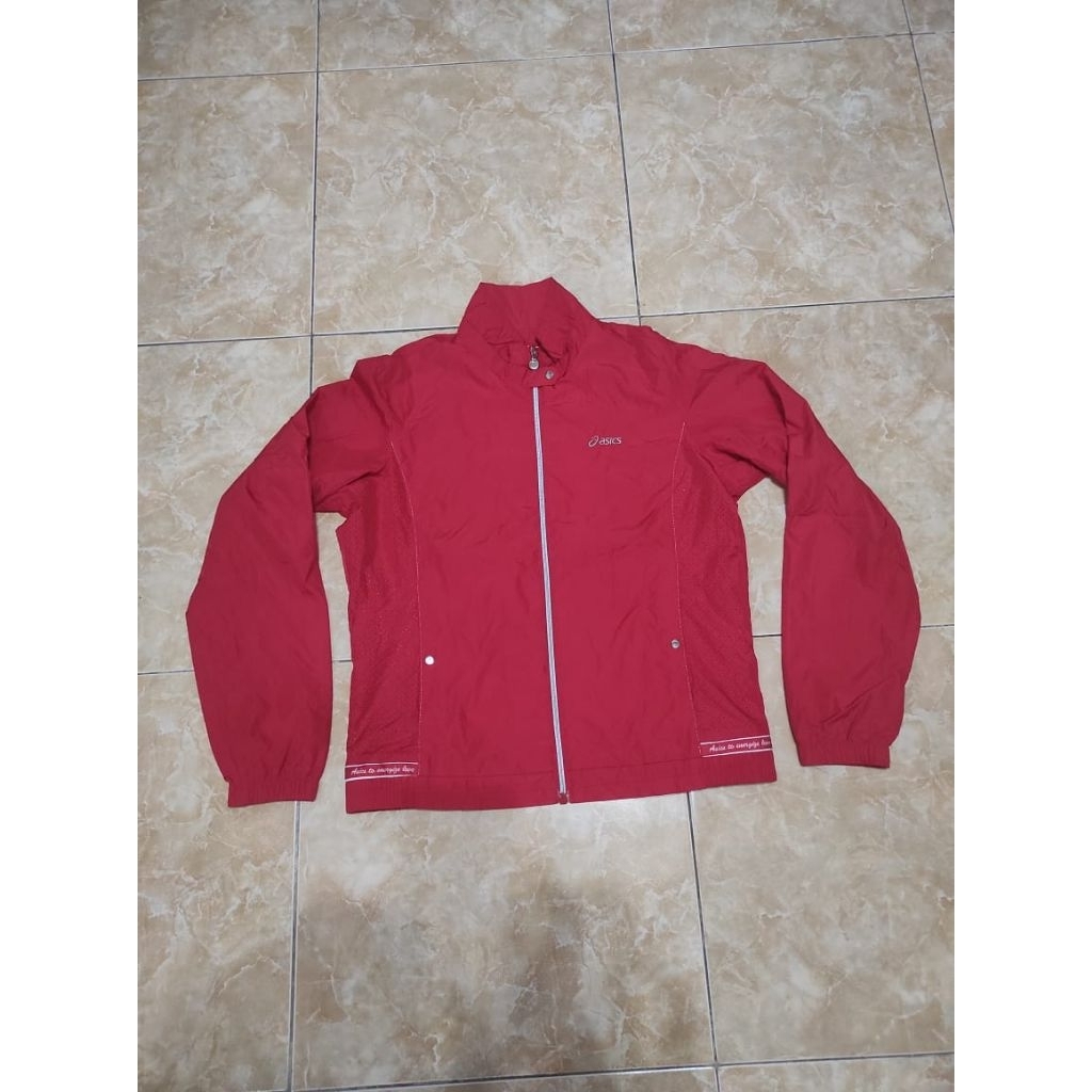 Jaket Asics windbreaker