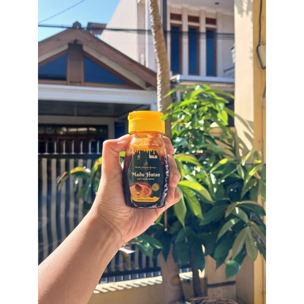 Madu Hutan Premium - 100% Asli, Imun Kuat Badan Sehat