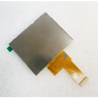 For R35S R36S 3.5-inch Game Console HL-PGDM035HD-C-V2 Screen Lcd Screen Display without Cover Plate 