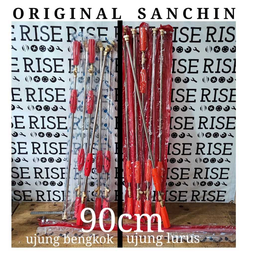 SPRAY GUN 90CM spraygun 90 cm sanchin spraying gun sprayer stik