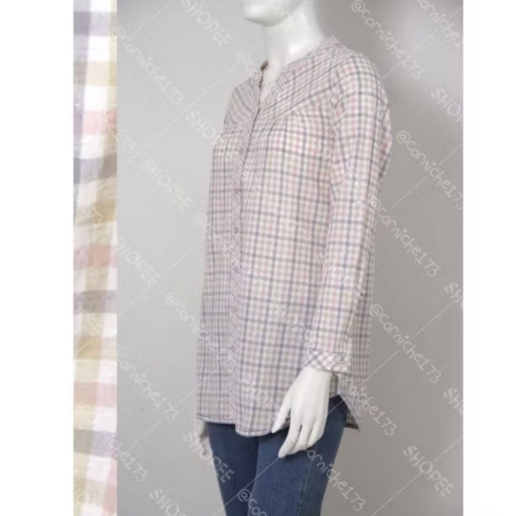 Dream Pink Blouse - CORNICHE, Pakaian Wanita