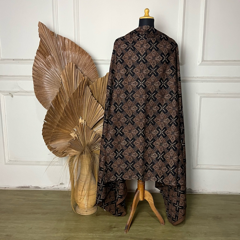 Kain batik satriwo wibowo dagel