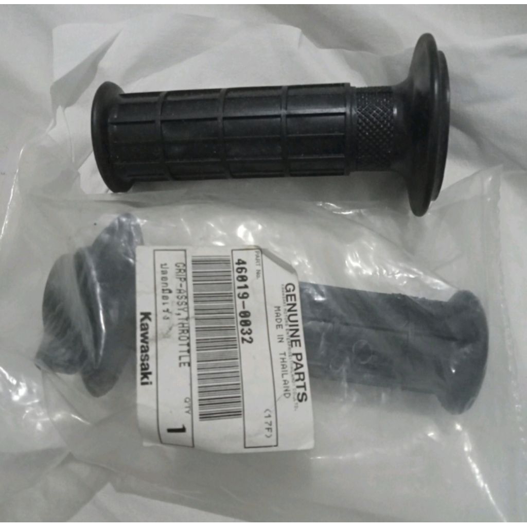 Handgrip Kawasaki KSR Handfat Kawasaki KSR Original