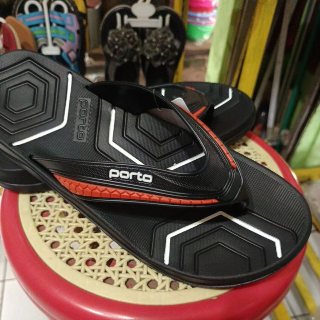 sandal porto jepit laki laki