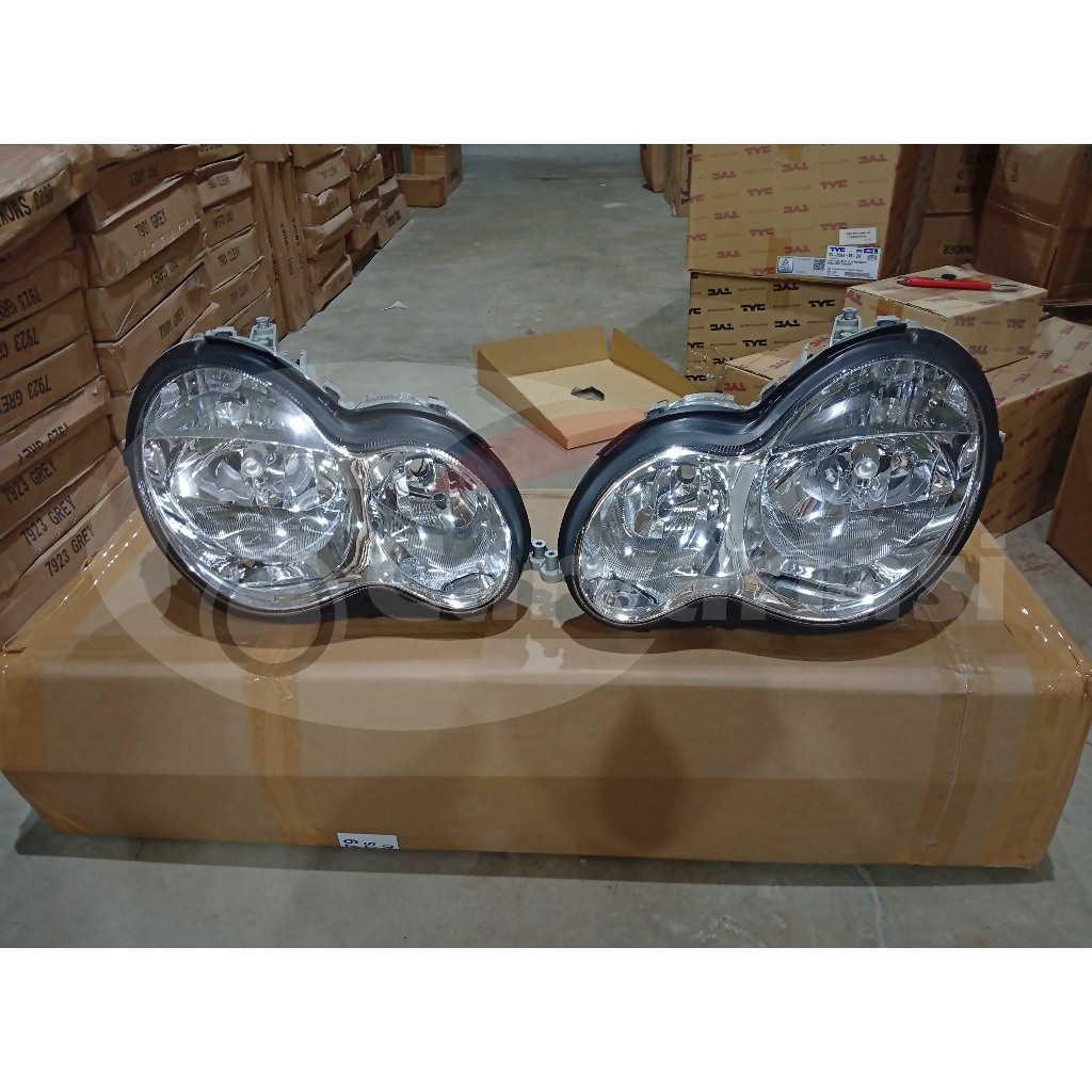 Headlamp Mercedez Benz W203 Headlamp Mercy W203