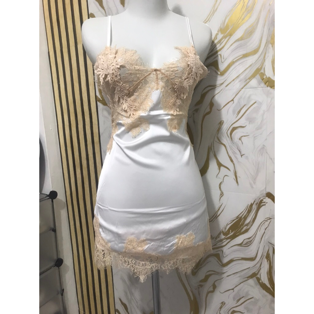 BAJU TIDUR SEXI LINGERIE BAJU DINAS