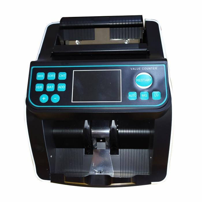 Newmark Mesin Hitung Uang Deteksi WJ-512