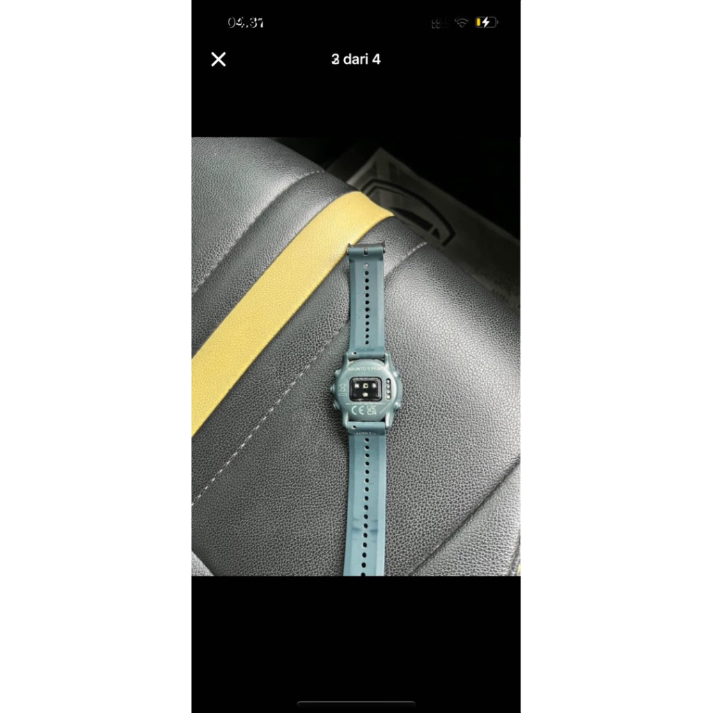 jam suunto 5 peak bekas