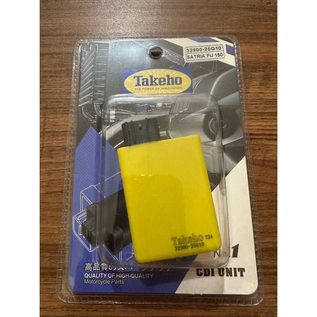 ( TAKEHO ) Press CDI Satria Fu Motor