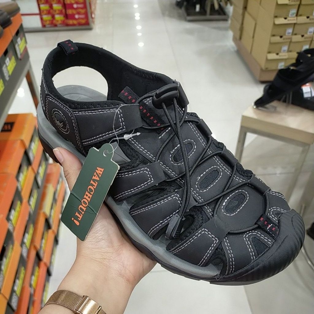 Sandal Gunung Pria Watchout