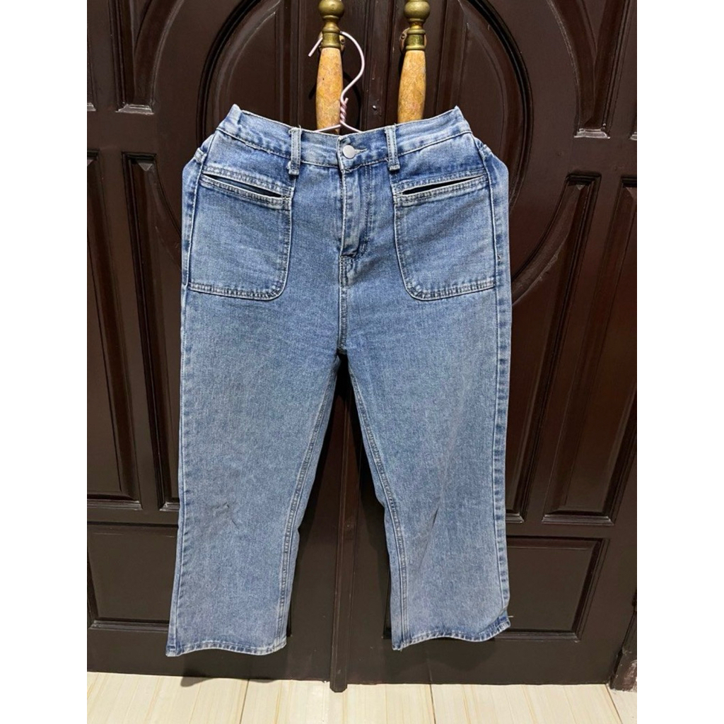 This Is April Jeans Denim