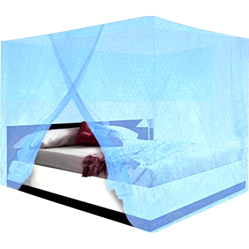 Kelambu Dewasa / kelambu Tidur/ Kelambu Nyamuk / Ukuran Jumbo / 200 x 200  / 180 x 200 / 160 x 200cm