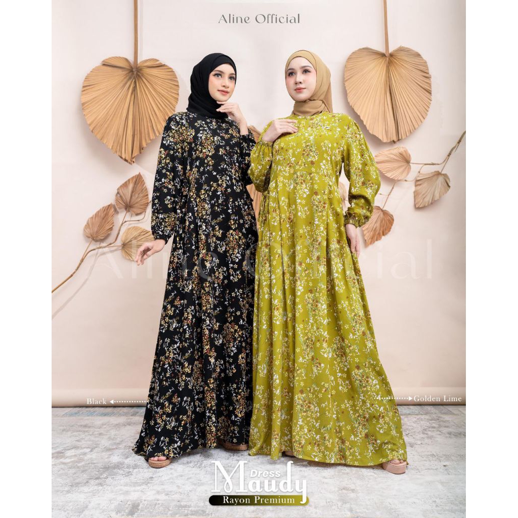 GAMIS ALINE - DRESS MAUDY