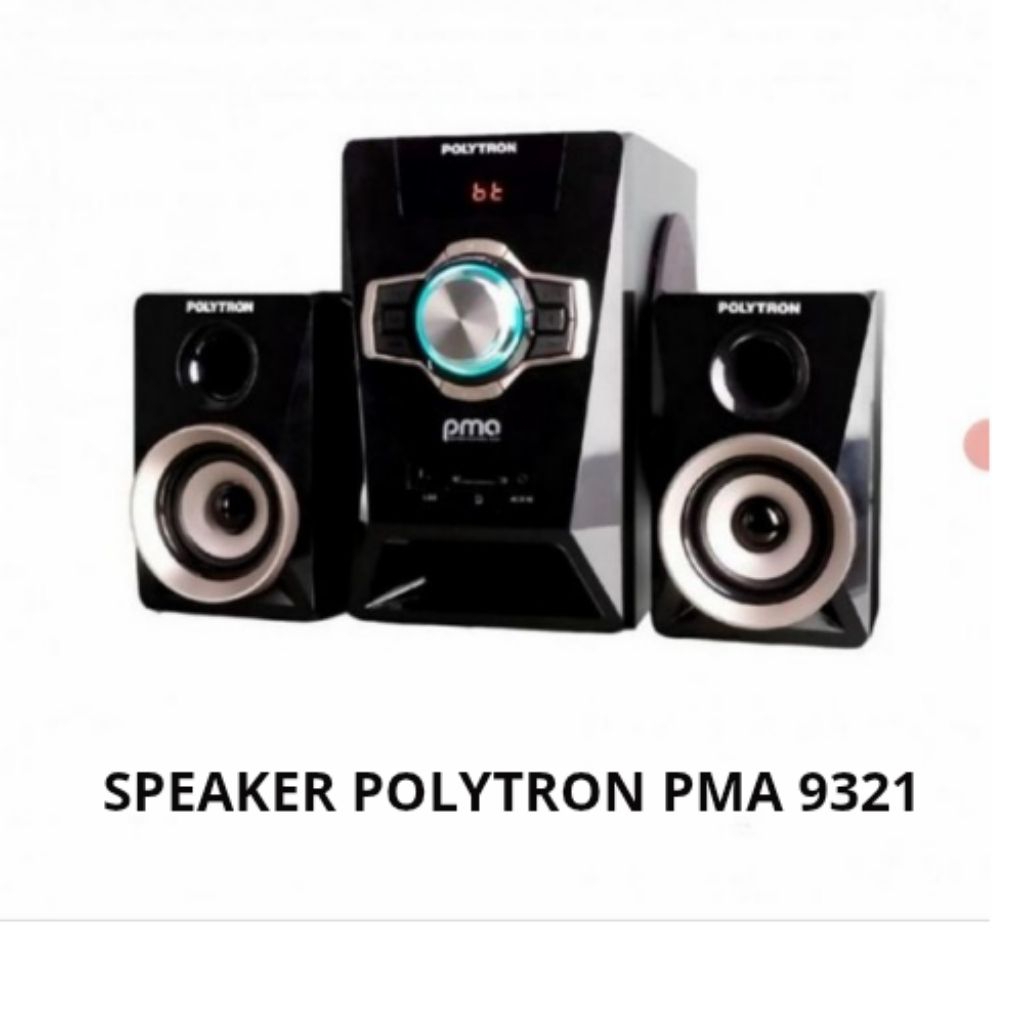 SPEAKER POLYTRON PMA 9321