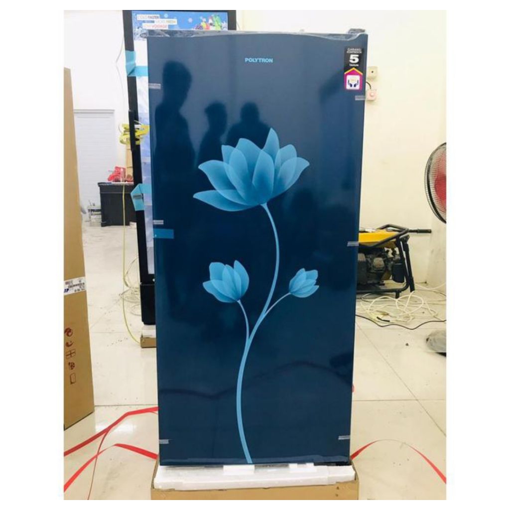 CARGO KULKAS POLYTRON PRB 189 / KULKAS POLYTRON PRB-189 / KULKAS POLYTRON 1PINTU / KULKAS POLYTRON 1