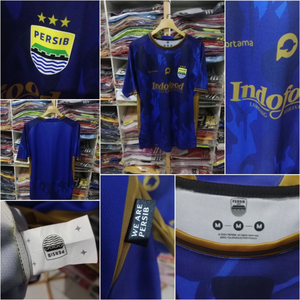 jersey original persib