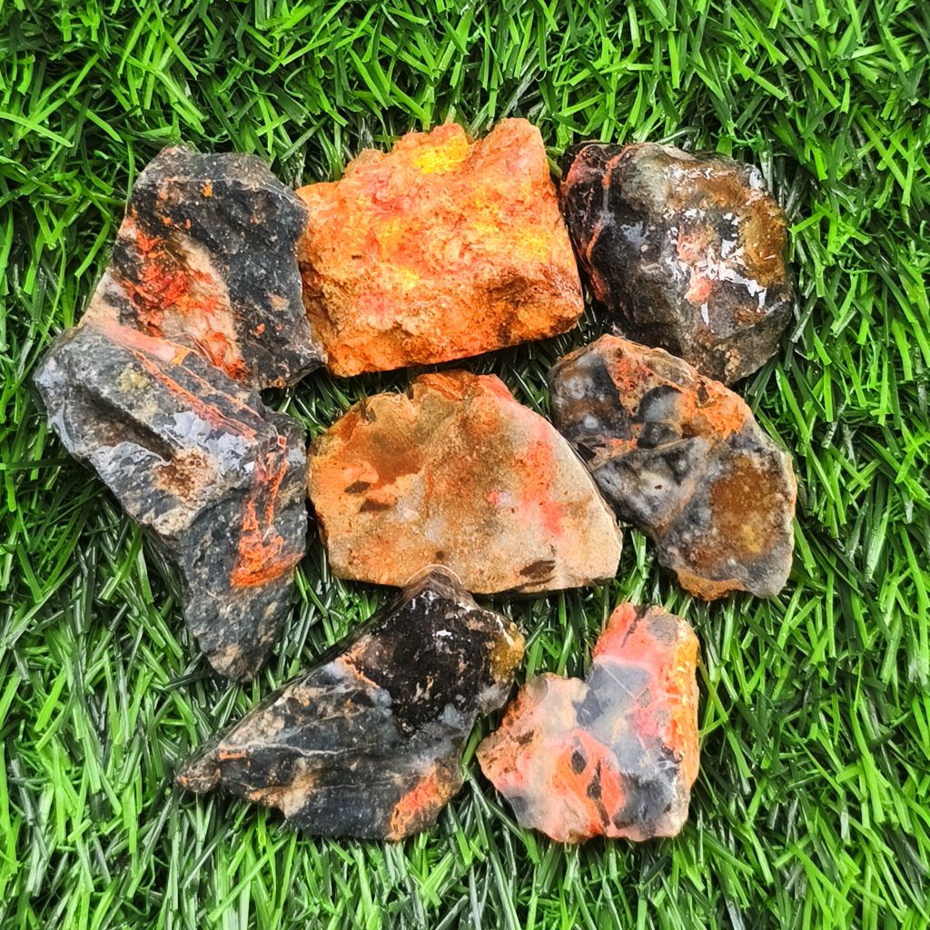 Bongkahan Batu Oncom Cililin Asli Natural / Batu Oncom Cililin / Bahan Batu Oncom / Batu Oncom