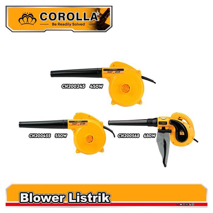 Mesin Blower Listrik / Menghisap Keong Tangan Baterai Cordless Blower