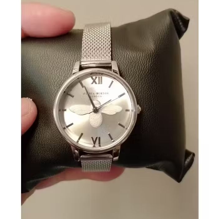 Olivia Burton jam tangan wanita