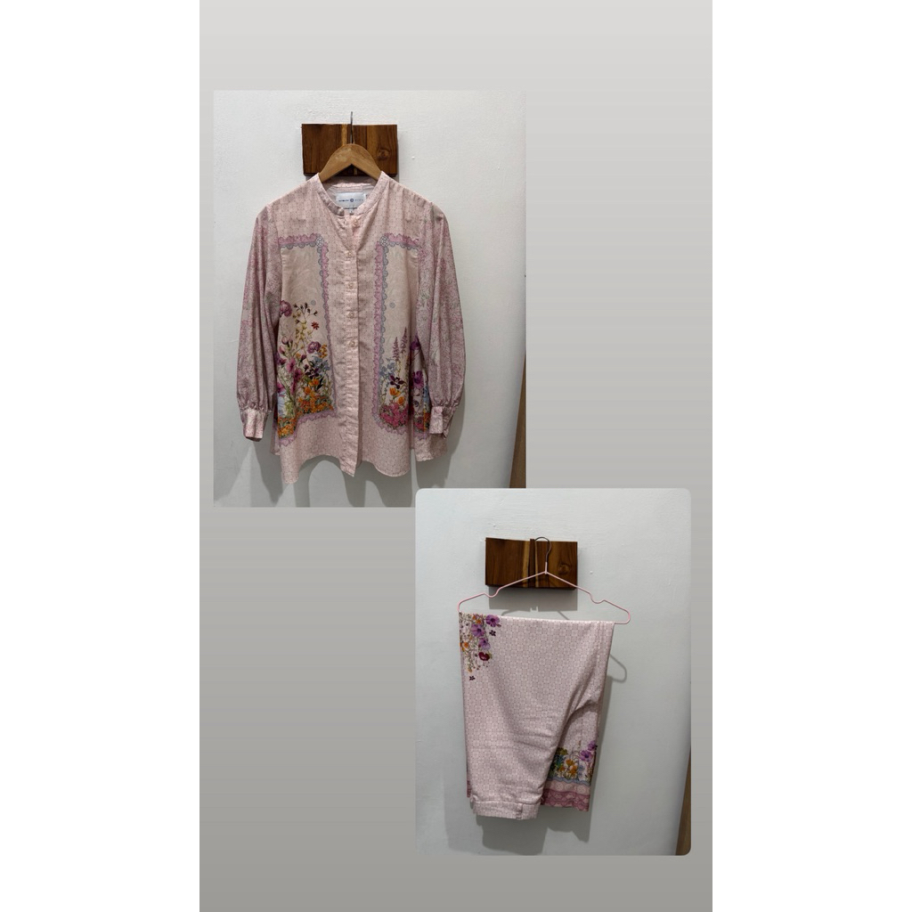 Preloved Riamiranda X Artkea