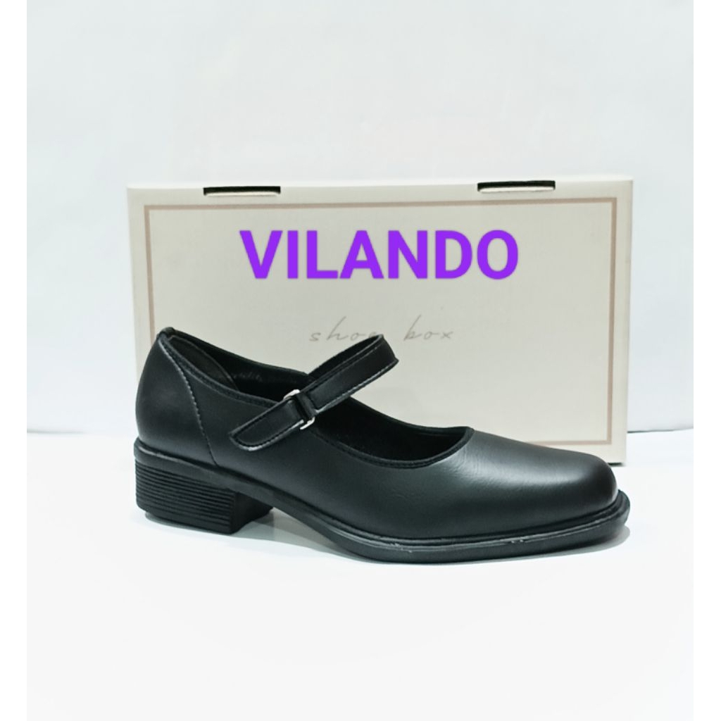 SEPATU PANSUS CEWEK VILANDO