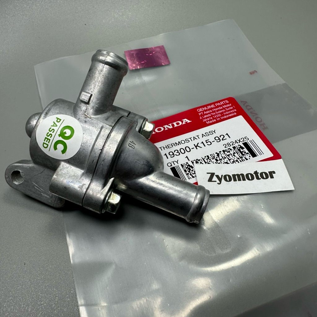 Termostat Cb150r Old Asli Copotan Bawaan Motor Honda Cb 150 R Original