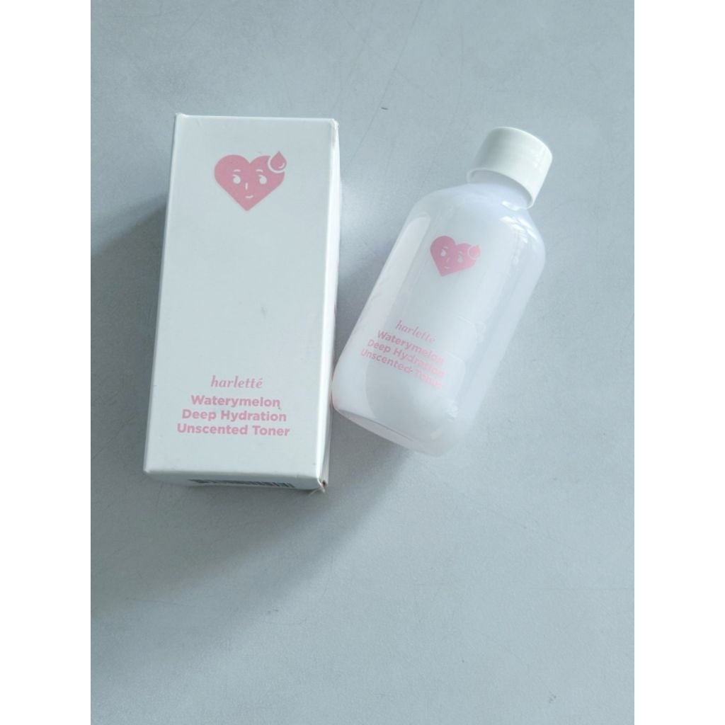 PRELOVED Harlette Waterymelon Deep Hydration Toner 100ml