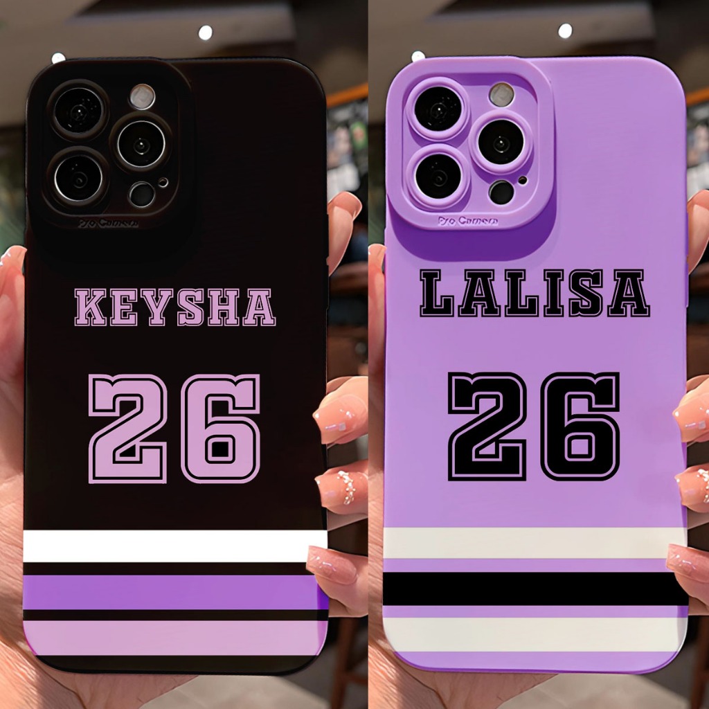 Custom Case bisa request nama Untuk Vivo Y15s Y01 Y02 Y02t Y03 Y11 Y12 Y17 Y15 Y12s Y20 Y16 Y17s - C
