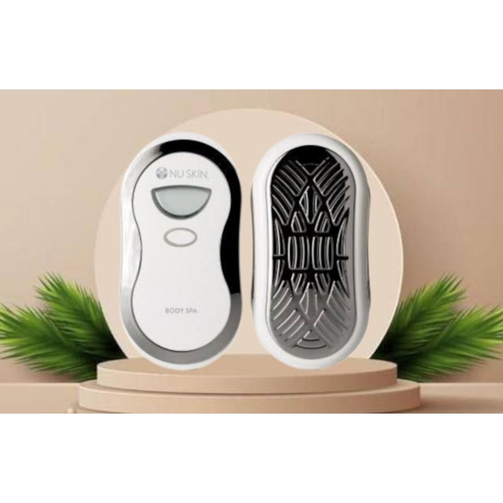 Alat Asli GALVANIC BODY SPA Agelocks ORI skin nu