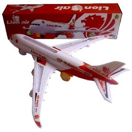 LION AIR AEROBUS PESAWAT / Pesawat Air Bus Lion / Pesawat Terbang LION / Mainan Pesawat Murah