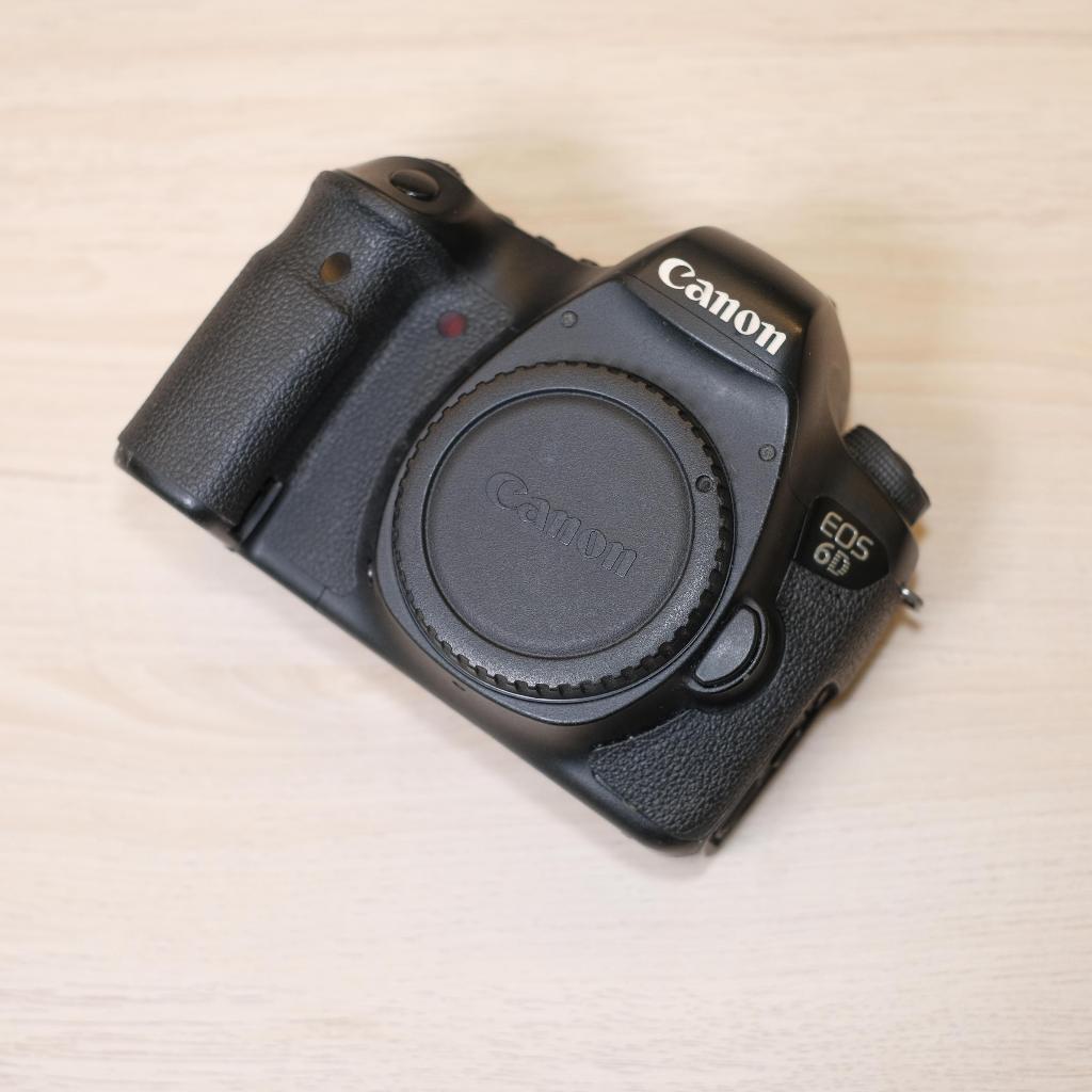 KAMERA CANON EOS 6D NO BOX