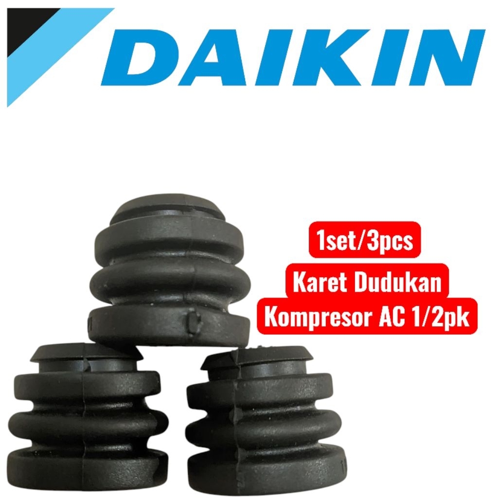 Mounting Karet Dudukan Kompresor Ac Daikin 1/2pk
