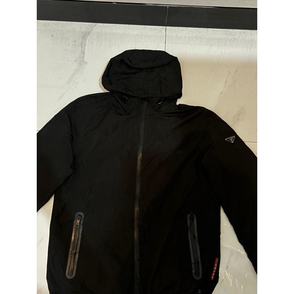 jaket prada milano outdorr