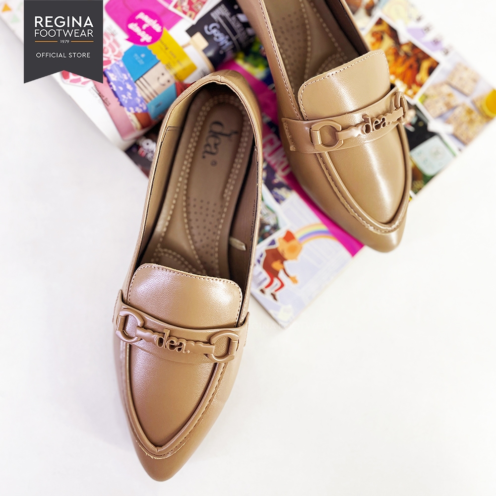 DEA FlatShoes Slip on Mules Wanita 2506 - RIBKA 18 Size 36/41