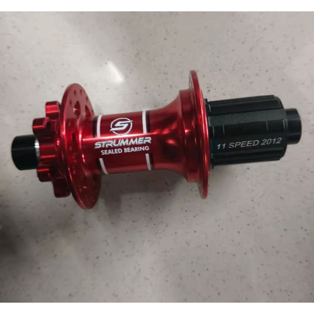 Freehub 350 strummer boost